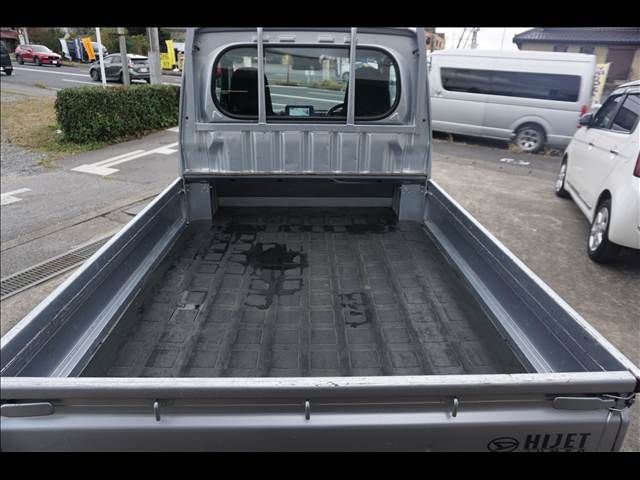 DAIHATSU HIJET truck 4WD 2022