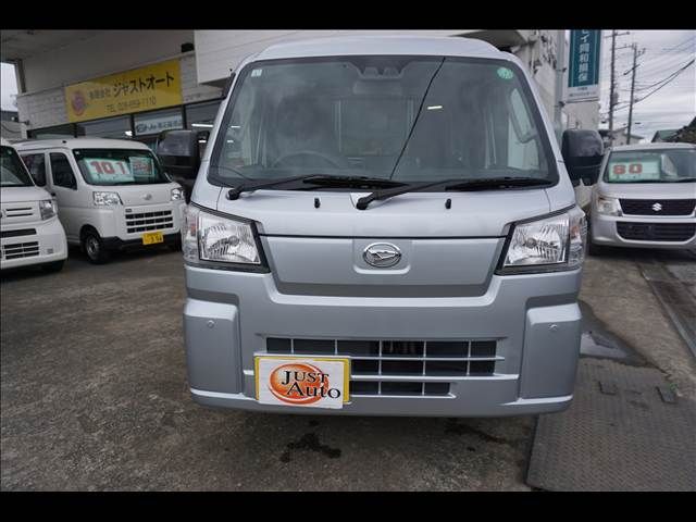 DAIHATSU HIJET truck 4WD 2022