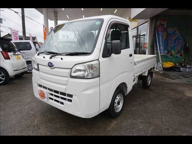SUBARU SAMBAR truck 4WD 2016