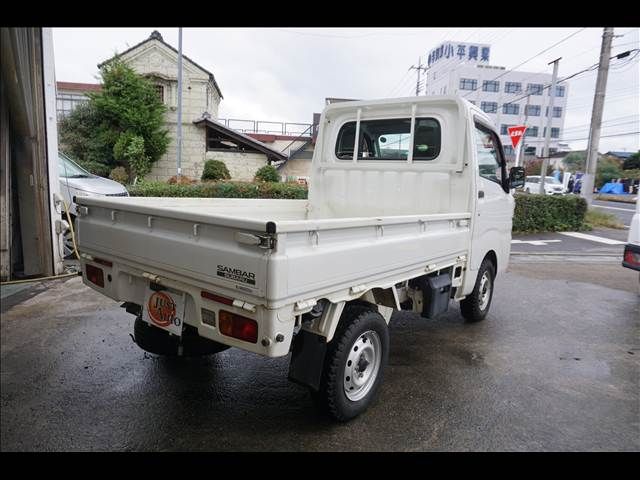 SUBARU SAMBAR truck 4WD 2016