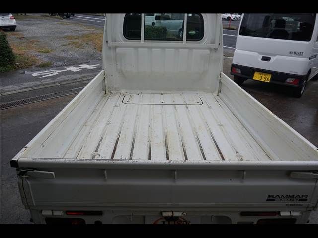 SUBARU SAMBAR truck 4WD 2016