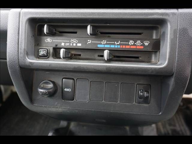 SUBARU SAMBAR truck 4WD 2016