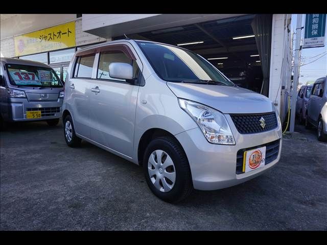 SUZUKI WAGON R 2009