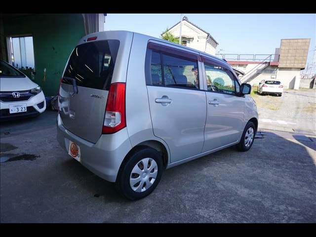 SUZUKI WAGON R 2009