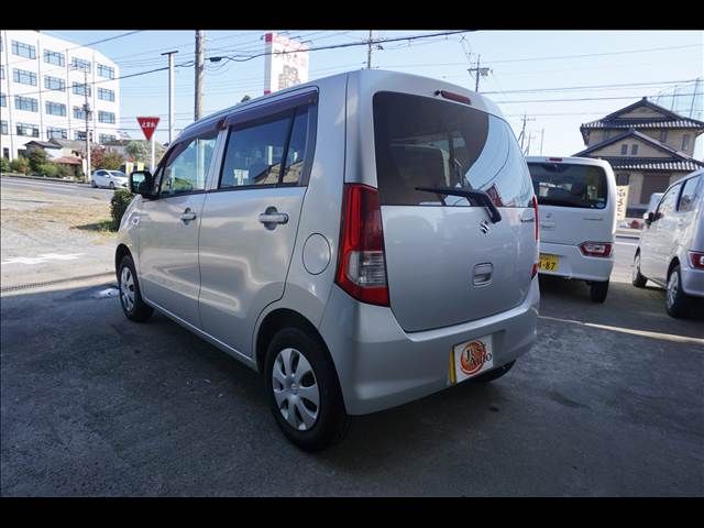 SUZUKI WAGON R 2009