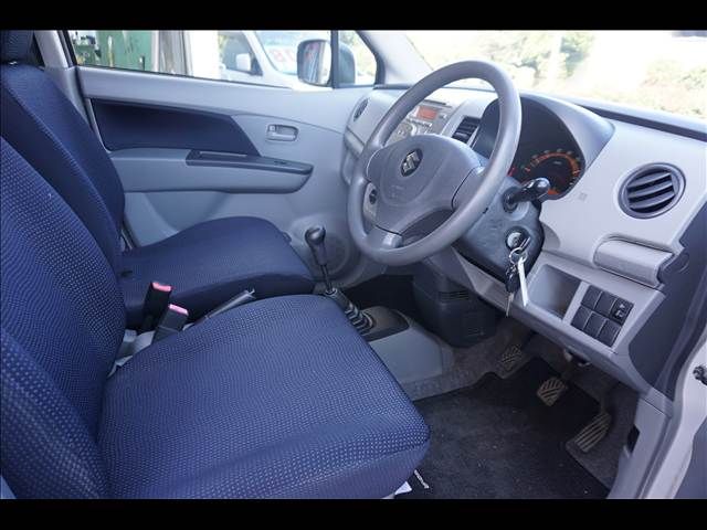 SUZUKI WAGON R 2009