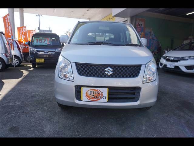 SUZUKI WAGON R 2009