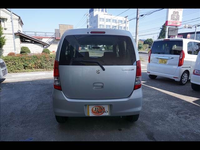 SUZUKI WAGON R 2009