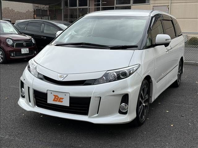 TOYOTA ESTIMA 2015