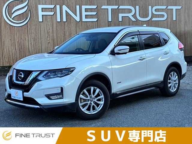 NISSAN X-TRAIL HYBRID 2WD 2018