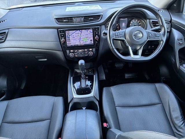 NISSAN X-TRAIL HYBRID 2WD 2018