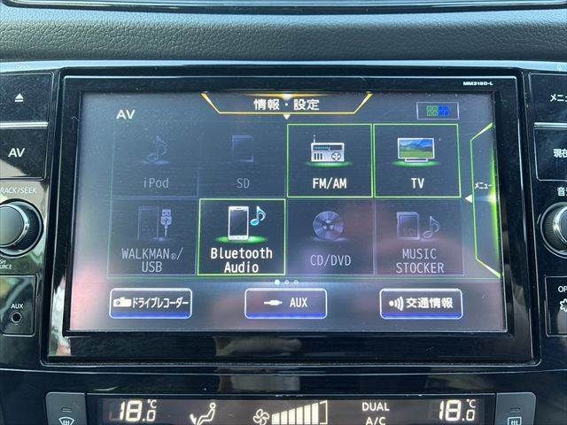 NISSAN X-TRAIL HYBRID 2WD 2018