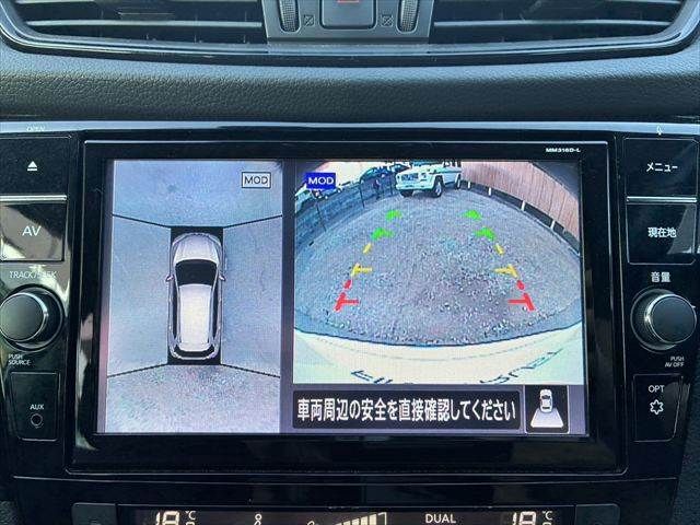 NISSAN X-TRAIL HYBRID 2WD 2018