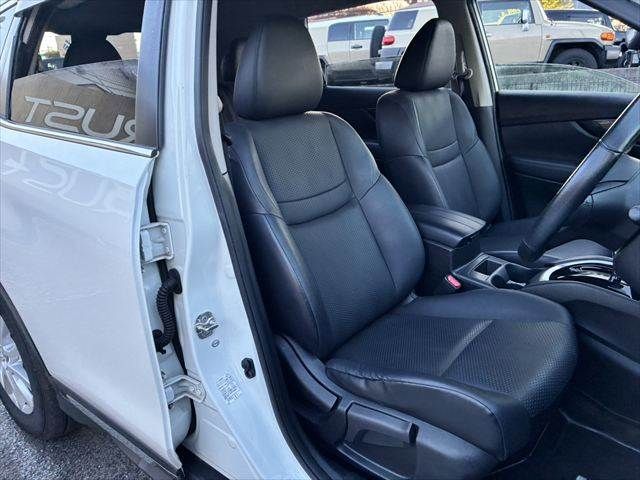 NISSAN X-TRAIL HYBRID 2WD 2018