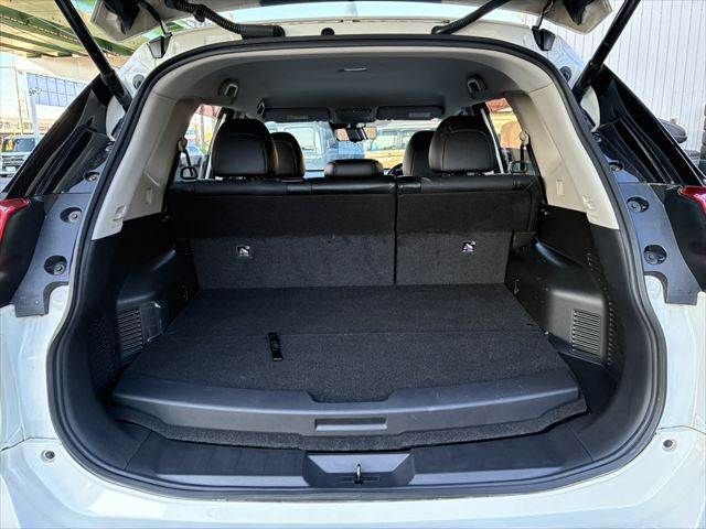 NISSAN X-TRAIL HYBRID 2WD 2018