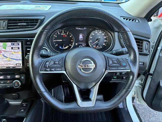 NISSAN X-TRAIL HYBRID 2WD 2018