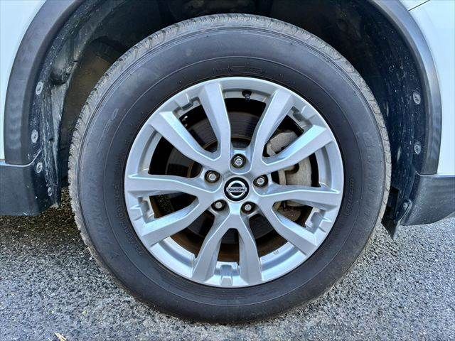 NISSAN X-TRAIL HYBRID 2WD 2018