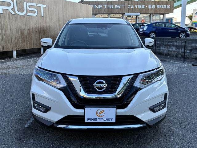 NISSAN X-TRAIL HYBRID 2WD 2018
