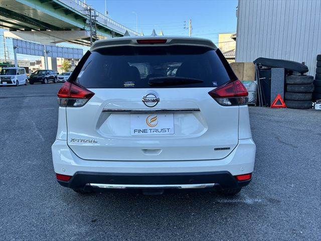 NISSAN X-TRAIL HYBRID 2WD 2018