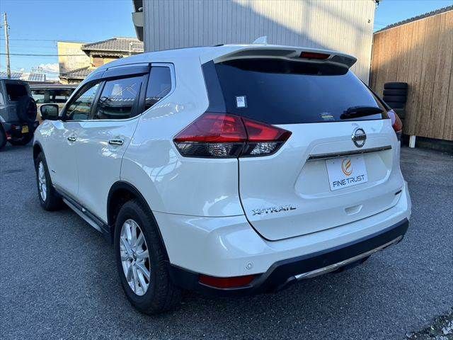 NISSAN X-TRAIL HYBRID 2WD 2018