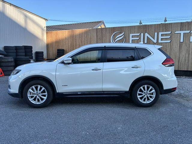 NISSAN X-TRAIL HYBRID 2WD 2018