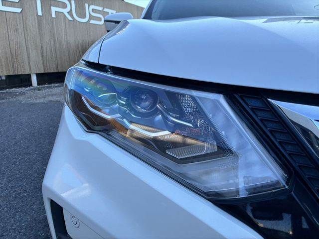 NISSAN X-TRAIL HYBRID 2WD 2018