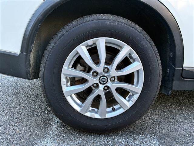 NISSAN X-TRAIL HYBRID 2WD 2018