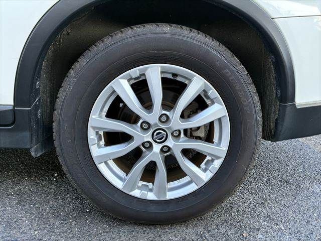 NISSAN X-TRAIL HYBRID 2WD 2018