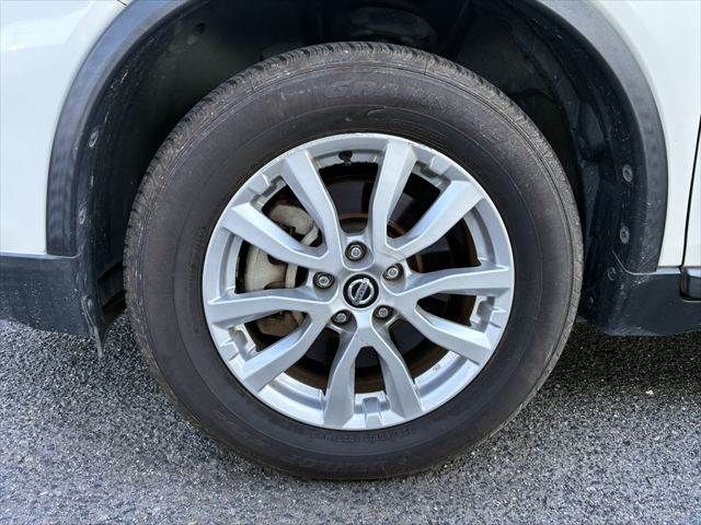 NISSAN X-TRAIL HYBRID 2WD 2018