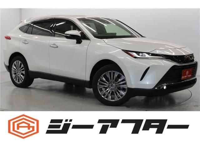 TOYOTA HARRIER 2WD 2020
