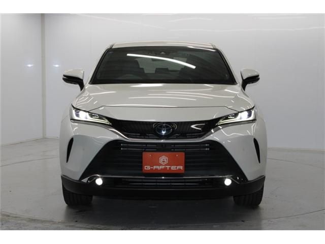 TOYOTA HARRIER 2WD 2020