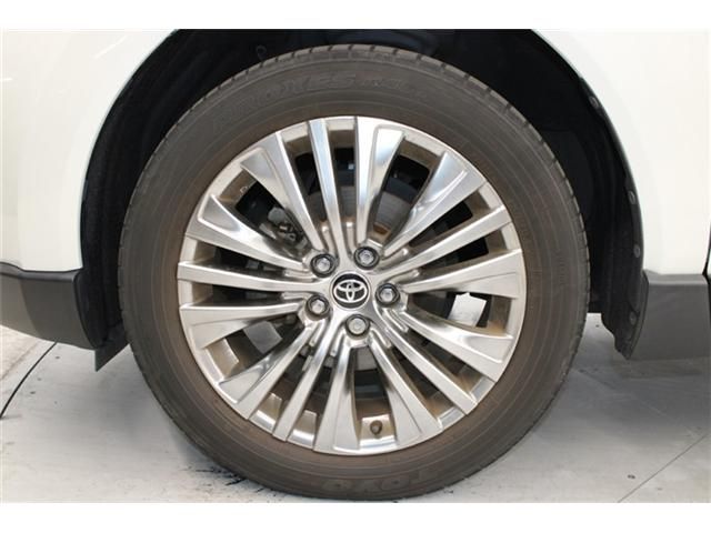 TOYOTA HARRIER 2WD 2020