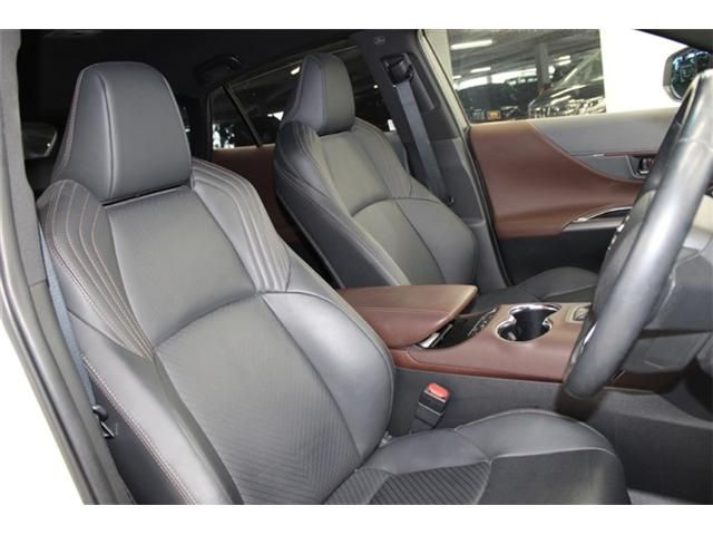 TOYOTA HARRIER 2WD 2020