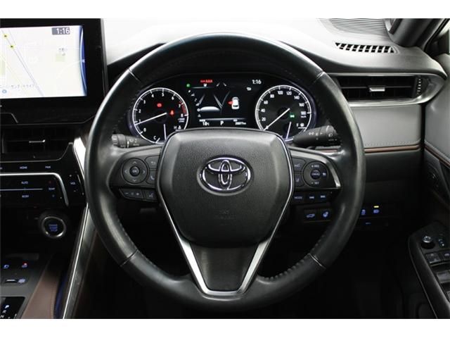 TOYOTA HARRIER 2WD 2020