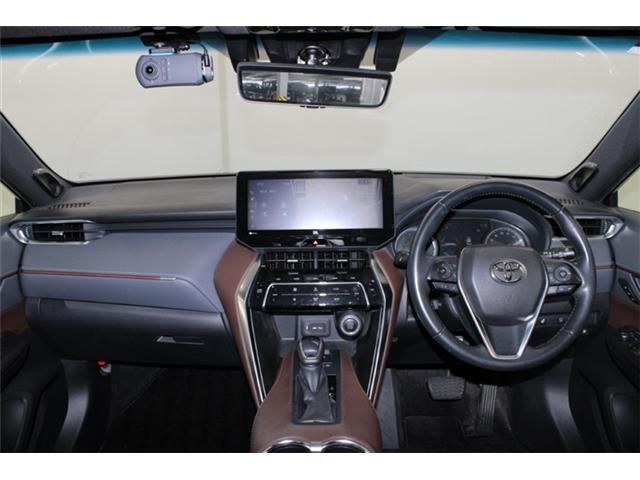 TOYOTA HARRIER 2WD 2020