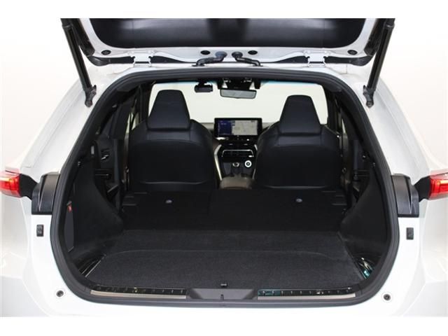 TOYOTA HARRIER 2WD 2020