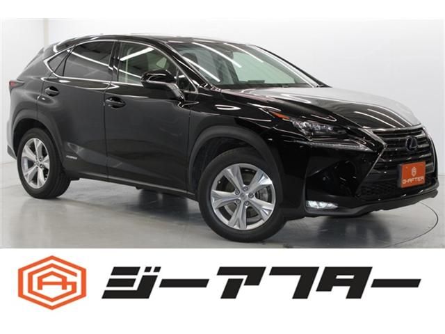 TOYOTA LEXUS NX300h 2014