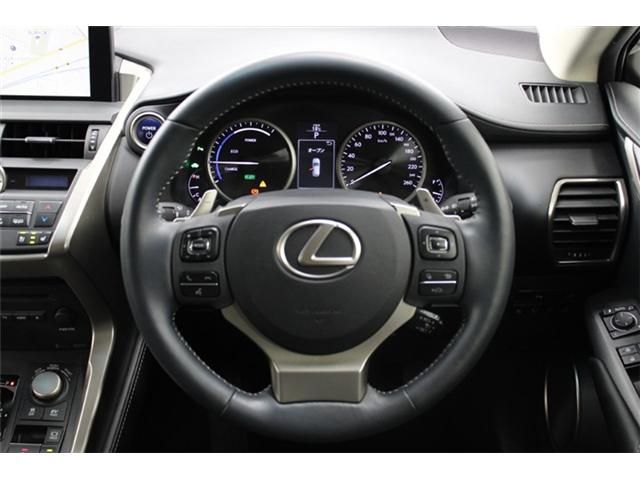 TOYOTA LEXUS NX300h 2014
