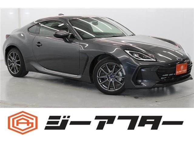 SUBARU BRZ 2022