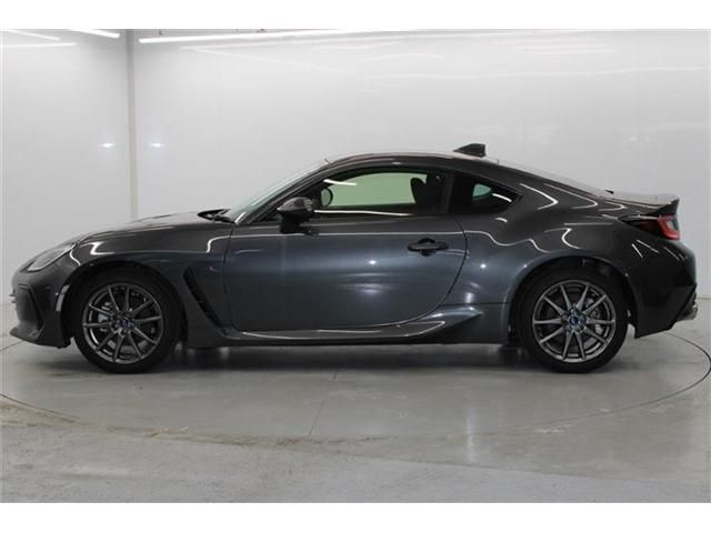 SUBARU BRZ 2022