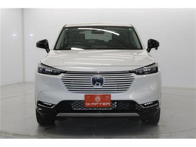 HONDA VEZEL e:HEV 2021