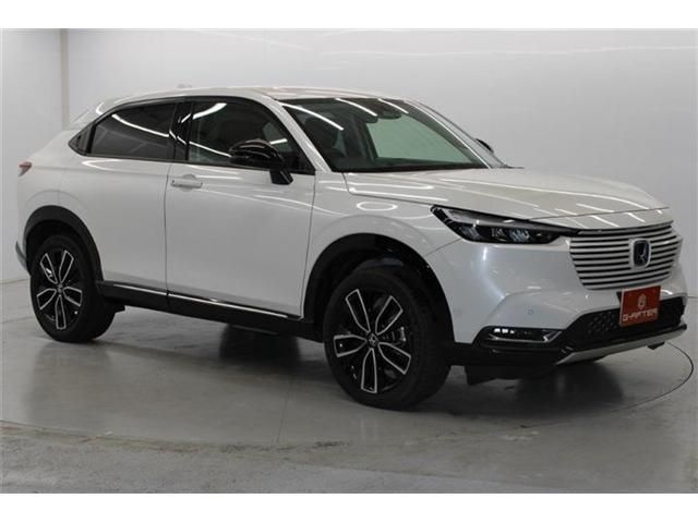 HONDA VEZEL e:HEV 2021