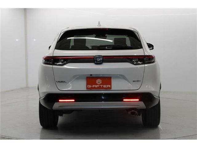 HONDA VEZEL e:HEV 2021