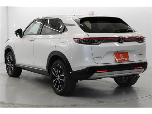 HONDA VEZEL e:HEV 2021