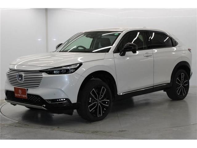 HONDA VEZEL e:HEV 2021