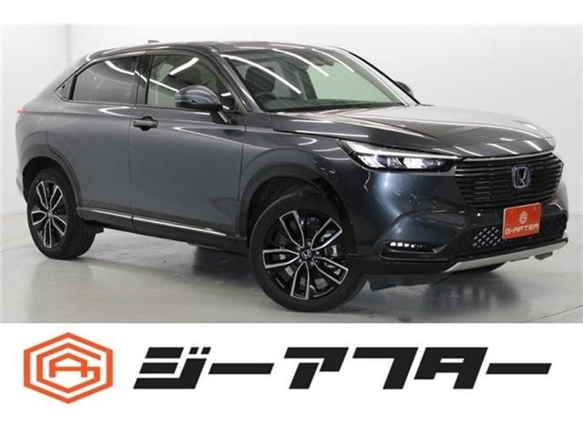 HONDA VEZEL e:HEV 2021