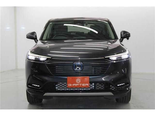 HONDA VEZEL e:HEV 2021