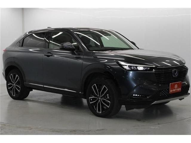 HONDA VEZEL e:HEV 2021