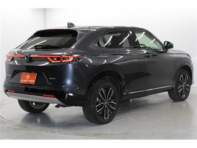 HONDA VEZEL e:HEV 2021