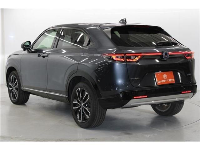 HONDA VEZEL e:HEV 2021